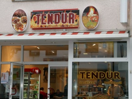照片: Tendur